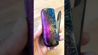 Done.. Custom Iqos 3 duo 