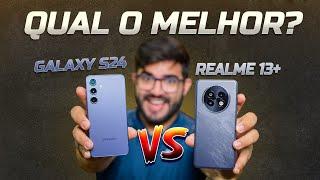 Realme 13+ vs S24