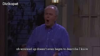 Barney's heart broken talk with his father || HIMYM clips ||