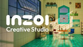 inZOI: Creative Studio Trailer