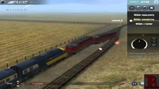 Trainz gameplay