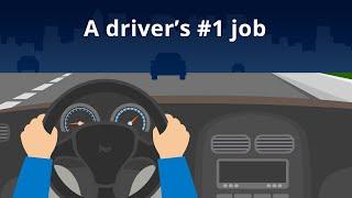 What’s a driver’s #1 job? Interview with the Fleet Safety Geeks