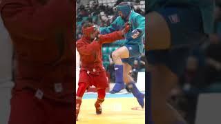 BEST FIGHTERS Combat Sambo 2024