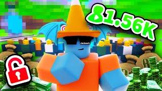 How much ROBUX can you make from UNCOPYLOCKED GAMES?