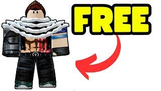 FREE KATAKURI SKIN ON ROBLOX