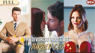 【FULL】Her husband cheated on her with a mistress,she returned as the CEO#billionaire  #love  #shorts