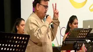 SPB - Live in Concert for Rotary Club of Madras North - Promo video - on 1-Sep-2018