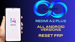 [2023]Redmi A2/A2 plus FRP lock remove Done (23028RNCAG)|FRP UNLOCK| FRP BYPASS| ALL SECURITY