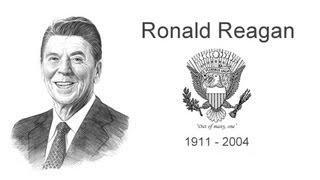 President Ronald Reagan Biography***