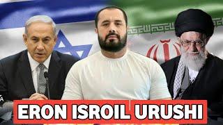 Eron Isroil urushi haqida Abror Muhtor Aliy fikr bildirdi! Eron va Isroil! Isroil va Eron haqida.