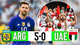 The Arabs Will Never Forget Lionel Messi’s Humiliating Performance In This Match