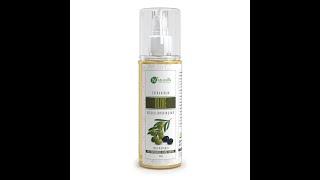 Naturalis Cold Pressed Extra Virgin Olive Carrier Oil For Hair, Skin, Face And Massage, 200Ml