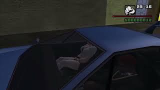 GTA SA - ASI mod 1 (hooker)