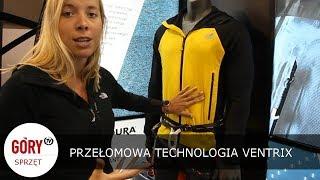 The North Face - przełomowa technologia Ventrix (napisy)
