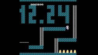 Super Lode Runner (FDS) - Construction Mode "31.12.24"