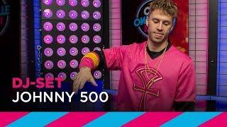 Johnny 500 (DJ-set) | SLAM!