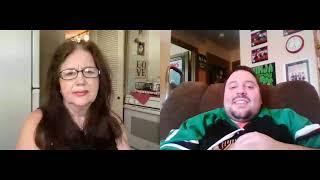 My Virtual Meet and Greet with Linda Harrison aka Nova in Planet of the Apes at Galaxycon