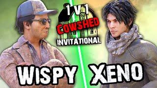 Wispy vs Xeno | 1v1 Cowshed Invitational Round 1