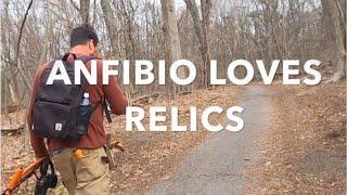 Nokta Makro Anfibio Multi LOVES Relics But Hates Coins: Metal Detecting NYC