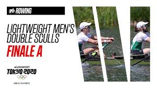 Rowing Lightweight Men's Double Sculls | Final A Highlights | Olympic Games - Tokyo 2020