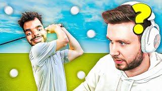 WIĘCEJ FARTA NIŻ TALENTU - GOLF Z EKIPĄ