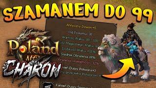 PolandMT2 Charon [#2] SZAMANEM DO 99LVL | ROZWÓJ POSTACI