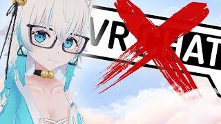 Why I stopped uploading VRChat | VRFunny