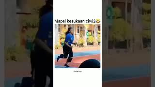 mapel kesukaan ciwi ciwi #shorts #shortsindia #funny #lucubanget