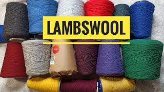 LAMBSWOOL - ягненок! Knoll, T&D, Zns, Djol и много других. Выбор зрителей из 23х образцов.