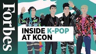 K-Pop: How Digital Media Sparked A Global Phenomenon | Forbes