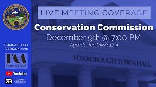 Conservation Commission 12/9/24