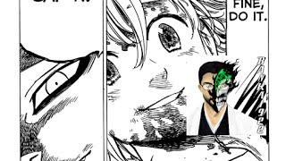 NANATSU NO TAIZAI CHAPTER 87 REVIEW-BAN NAIVE AS FUCK AND THE ANIME IS UPON US!!!