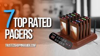 TOP 7 BEST Restaurant Pager Systems