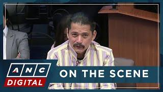 Padilla: My colleagues may be veteran senators, lawyers, but I know 'criminal underworld' | ANC