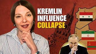 KREMLIN INFLUENCE COLLAPSE: IRAN, TRANSNISTRIA, SYRIA, ARMENIA Vlog 1078: War in Ukraine