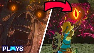 10 MORE Hidden Secrets in Zelda Tears of the Kingdom