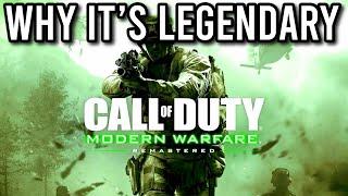 What Made Call of Duty 4 Legendary