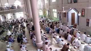 Azan e Numaz Jummah by Shaikh Abdul Qahar Mozin Jamia Binoria Alamia