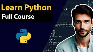 Learn Python - Full Course for Beginners