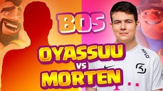 Bo5 Oyassu vs Morten 