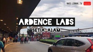 Ardence Labs Setia Alam | VLOG | Vimble 2 Experience