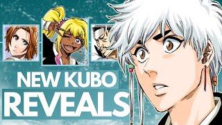 Kubo Reveals NEW DETAILS on HELL ARC SHIKAI, Isane's Zanpakutō, Masaki & More! | Klub Outside Q&A