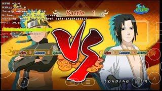 NARUTO ULTIMATE NINJA STORM 2 Gameplay Windows Emulator Winlator 8.0