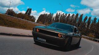 Dodge Challenger 3.6 | Быть эксклюзивным