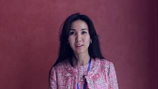 Казахстанская Бизнес Конференция 2017. Соорганизаторы MediaGURU. Аслан Кушаев