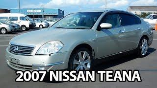 2007 NISSAN TEANA 230JK for sale