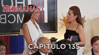 Hermanas Capitulo 135 | The Half Sisters Doblaje Español