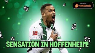 Sensation in Hoffenheim!  Borussia bricht den Fluch! Diks-Transfer fix?! 🟢