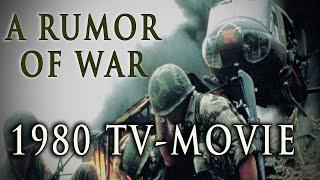 "A Rumor Of War" (1980) - Philip Caputo, Vietnam War 'Feature Film' Version