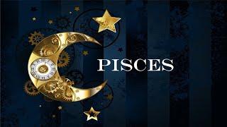 PISCES: "Waiting for You!"  November Messages